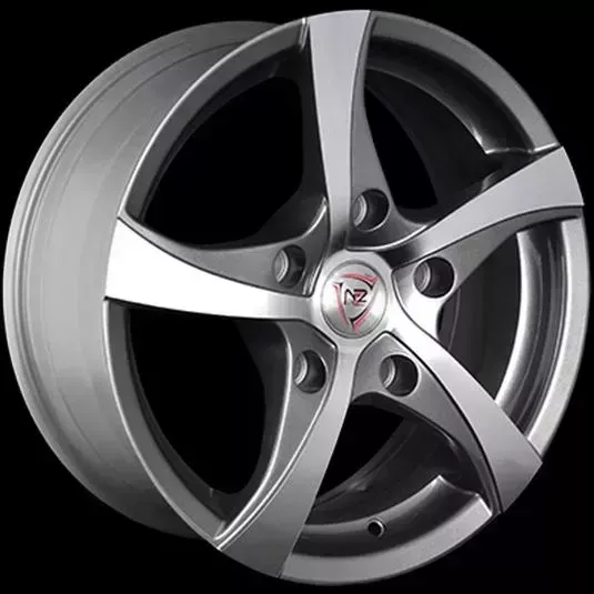 Диск автомобильный NZ SH646 6.5X16/5X139.7 ET40 D98.6 GMF
