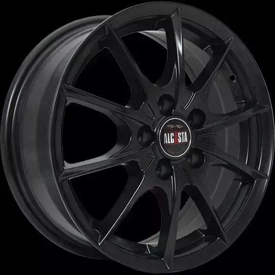 Диск автомобильный ALCASTA M22 6X15/5X100 ET38 D57.1 MB