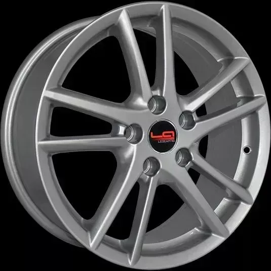 Диск автомобильный REPLICA TD TY109 TOP DRIVER 6.5X16/5X114.3 ET45 D60.1 S