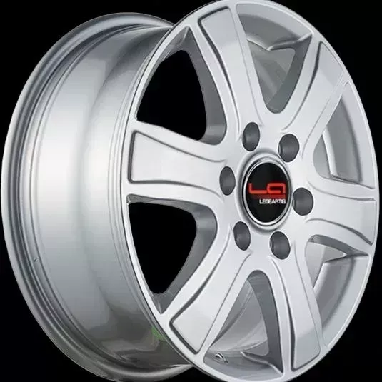 Диск автомобильный REPLICA TD HND78 TOP DRIVER 6.5X16/6X139.7 ET56 D92.5 S