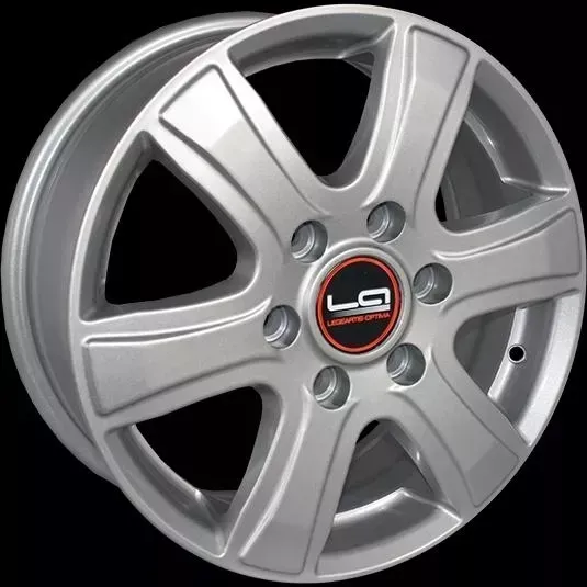 Диск автомобильный REPLICA TD MR92 TOP DRIVER 6.5X16/6X130 ET62 D84.1 S