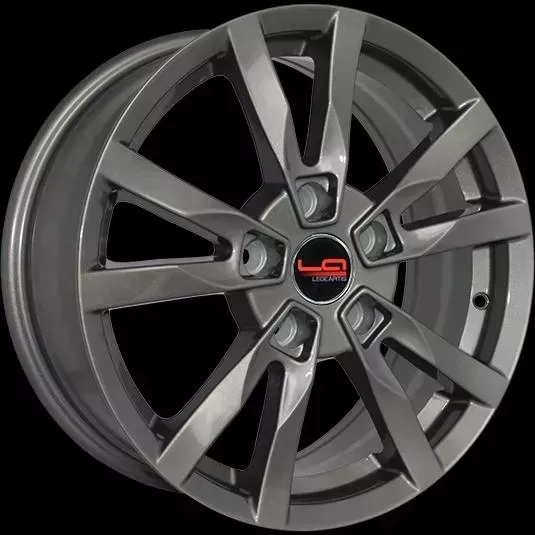 Диск автомобильный REPLICA TD TY112 TOP DRIVER 6.5X16/5X114.3 ET45 D60.1 GM
