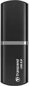 Флеш-накопитель TRANSCEND 32GB JetFlash 320 USB 2.0 Черный (TS32GJF320K)