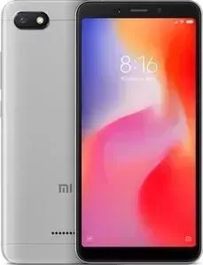 Смартфон XIAOMI Redmi 6A 2/16GB Grey