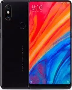 Смартфон XIAOMI Mi Mix 2S 6/64GB Black