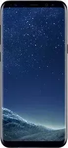 Смартфон SAMSUNG Galaxy S8+ SM-G955F 128GB черный бриллиант