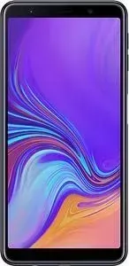 Смартфон SAMSUNG Galaxy A7 (2018) 4/64GB Black