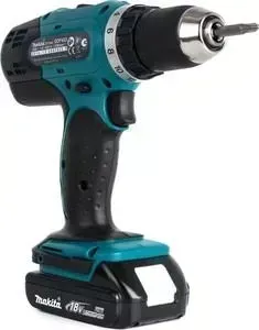 Дрель аккумуляторная MAKITA DDF453SYX4