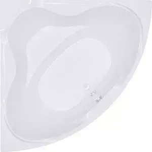 Акриловая ванна TRITON Троя 150x150 с панелью (Н0000000218, Н0000099947)