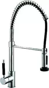 Смеситель для кухни Koller Pool Design Plus с выдвижным изливом (DS0700)