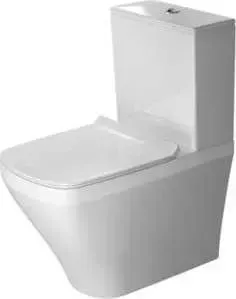 Унитаз компакт Duravit Durastyle (2155090000, 0935100005)