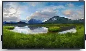 Монитор DELL C8618QT