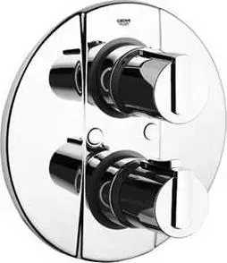 Термостат для ванны Grohe Grohtherm 2000 с механизмом (19355000, 35500000)