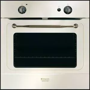 Духовой шкаф газовый Hotpoint ARISTON FHR G OW/HA