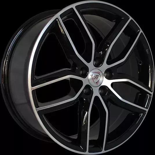 Диск автомобильный NZ SH656 6.5X16/5X108 ET50 D63.3 BKF