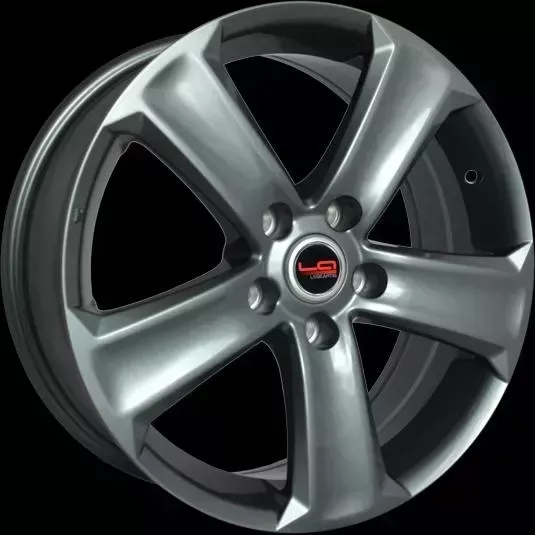 Диск автомобильный REPLICA TD TY139 TOP DRIVER 7X17/5X114.3 ET39 D60.1 GM