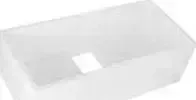 Ножки для ванны Duravit ки Starck 700003 (790403000000000)