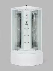 Душевая кабина NIAGARA 90х90х220 (NG- 708-01SN)