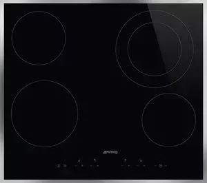 Панель варочная электрическая SMEG SE364ETFX