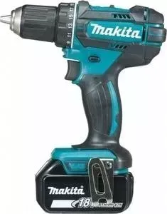Дрель аккумуляторная MAKITA DDF482SYE
