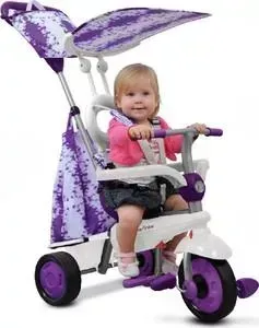 Smart Trike SPIRIT Purple фиолетовый STSTS6752000