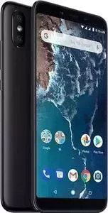 Смартфон XIAOMI Mi A2 4/64GB Black