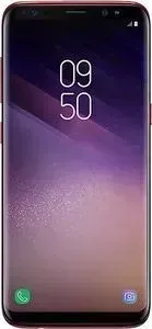 Смартфон SAMSUNG Galaxy S8 SM-G950F 64Gb королевский рубин