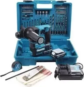 Перфоратор MAKITA SDS-Plus HR140DWYE1 аккумуляторный