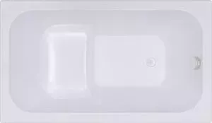 Акриловая ванна TRITON Арго 120x70 с панелью (Щ0000003037, Н0000099926)