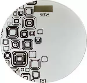 Весы напольные SINBO SBS-4428, серый