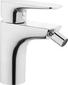 Смеситель для биде VITRA X-Line с донным клапананом (A42323EXP)