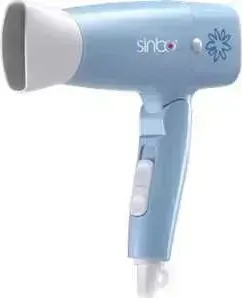 Фен SINBO SHD-7026, синий