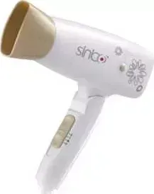 Фен SINBO SHD-7026, белый