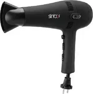 Фен SINBO SHD-7044, черный
