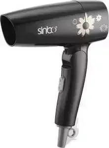 Фен SINBO SHD-7034, черный