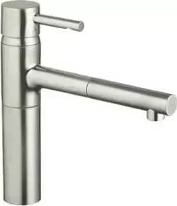 Смеситель для кухни Grohe Essence с выдвижным изливом (32171DC0)