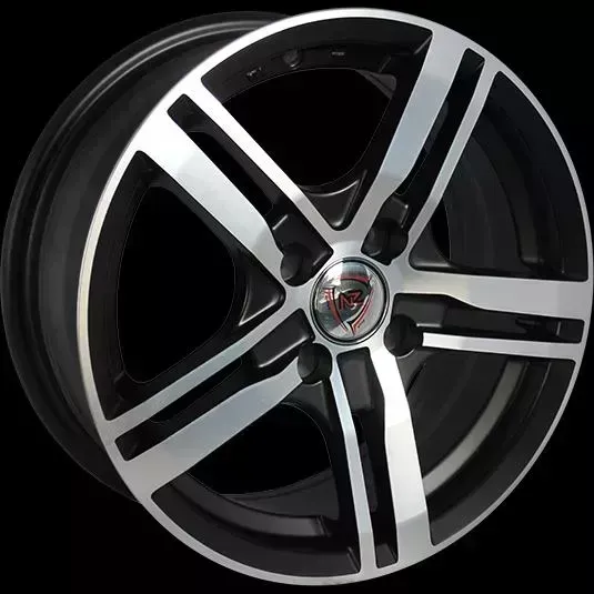Диск автомобильный NZ SH269 6X14/4X98 ET38 D58.6 MBF