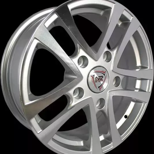Диск автомобильный NZ SH645 6.5X15/5X139.7 ET40 D98.6 SF