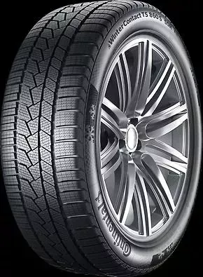 Шина CONTINENTAL WINTERCONTACT TS 860 S 245/35R20 95W XL FR