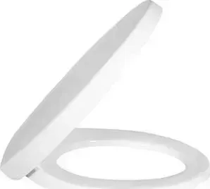 Сиденье для унитаза Villeroy Boch Aveo быстросъемное, белый альпин (9M57 S1R1)
