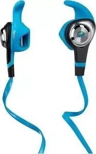 Наушники MONSTER iSport Strive blue (137025-00)