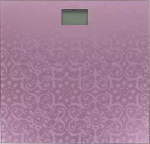 Весы напольные SINBO SBS-4430, пурпурный