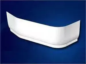 Фронтальная панель Vagnerplast Selena L 147x100 левая, bianco (VPPP15007FL3-04)