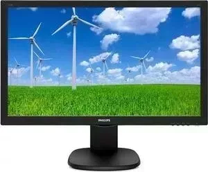 Монитор PHILIPS 243S5LJMB