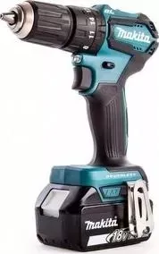 Дрель аккумуляторная MAKITA DHP483SYE