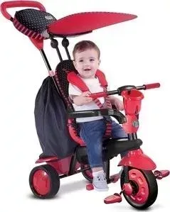 Smart Trike SPARK Red красный STSTS6751500