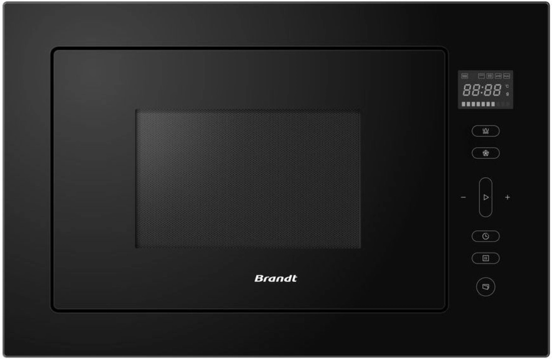 Встраиваемая микроволновая печь BRANDT BMG2120B