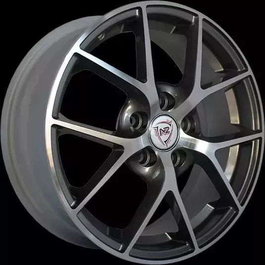 Диск автомобильный NZ SH634 6X14/4X100 ET40 D73.1 GMF