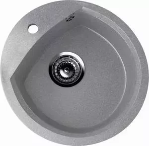 Мойка кухонная ULGRAN U-407-342 графитовый