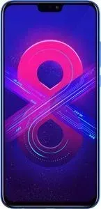 Смартфон HONOR 8X 4/64GB Blue